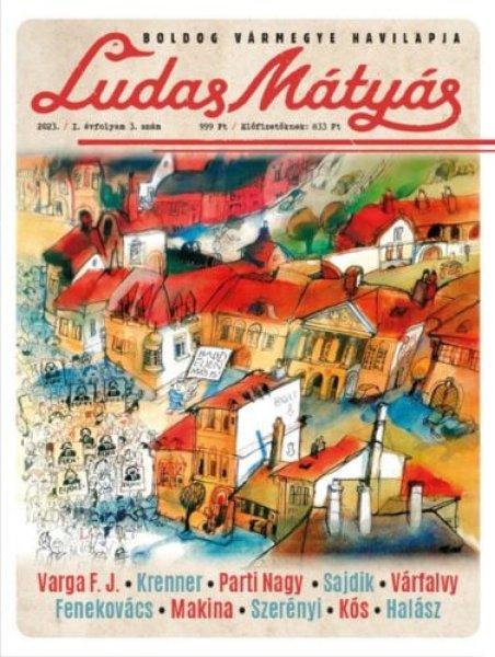 Ludas Mátyás - I. évfolyam 3. szám