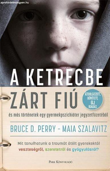 A ketrecbe zárt fiú