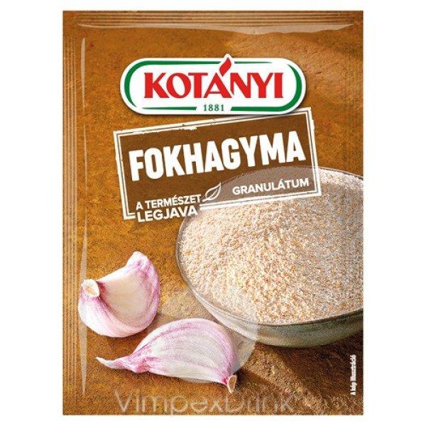 KOTÁNYI FOKHAGYMAGRANULÁTUM 28G