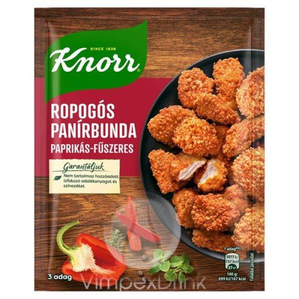 KNORR rop.panírbunda paprik.fűsz. 70g