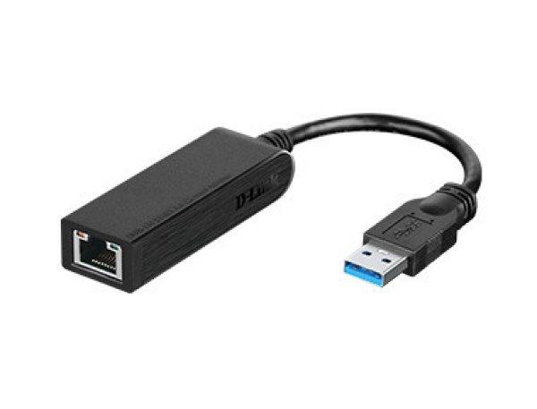 D-Link DUB-1312 USB 3.0 to Gigabit Ethernet Adapter