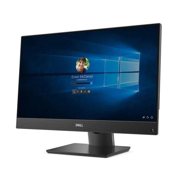 Dell Optiplex 7470 AiO / Intel i5-9500 / 8GB / 256GB NVMe / CAM / FHD / Intel
UHD Graphics / Win 11 Pro 64-bit All In One használt PC