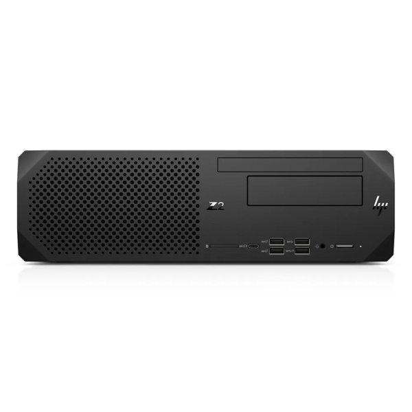 HP Z2 SFF G5 / Intel i7-10700 / 32GB / 512GB NVMe / NVIDIA Quadro P620 2GB / Win
11 Pro 64-bit használt PC