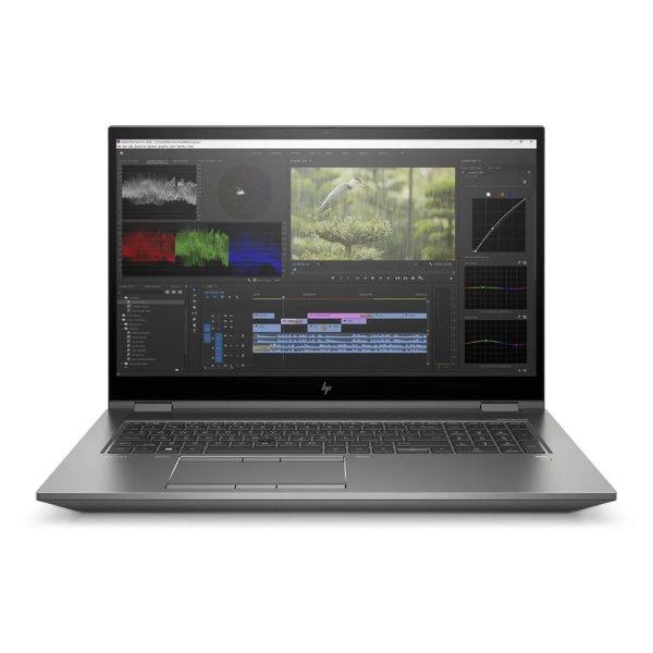 HP ZBook Fury 17 G7 / Intel i7-10850H / 32GB / 512GB NVMe / CAM / FHD / HU /
NVIDIA Quadro RTX5000 16GB / Win 11 Pro 64-bit használt laptop