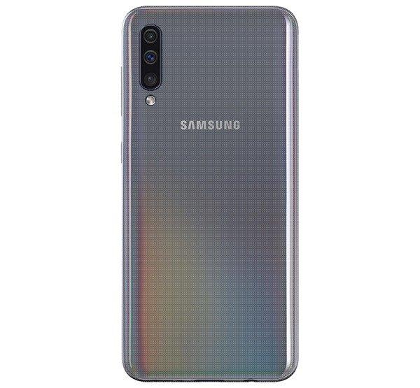 Szilikon telefonvédő (ultravékony) ÁTLÁTSZÓ Samsung Galaxy A50 (SM-A505F),
Samsung Galaxy A30s (SM-A307F), Samsung Galaxy A50s (SM-A507F)