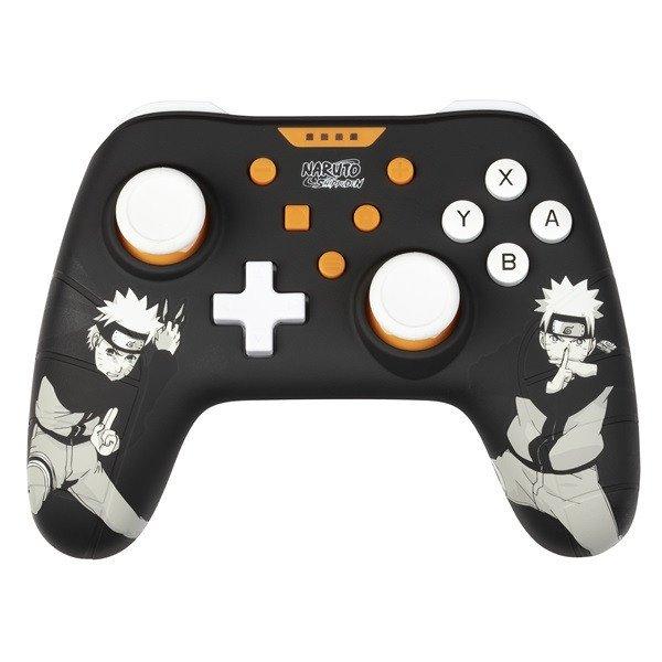 KONIX - NARUTO "Naruto" Nintendo Switch/PC Vezetékes kontroller,
Fekete