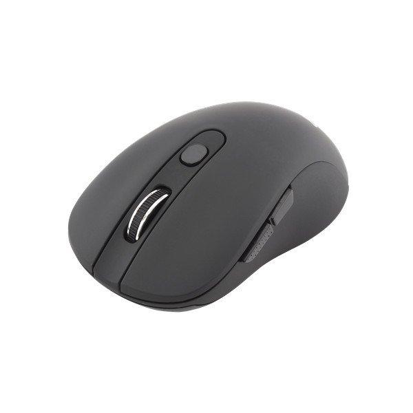 SBOX Egér, WIRELESS MOUSE, Black