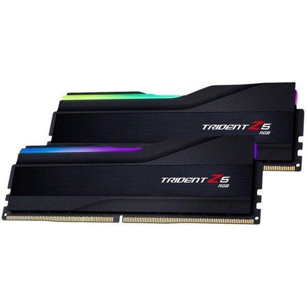 G.SKILL Memória DDR5 32GB 6000Mhz CL36 DIMM 1.35V, Trident Z5 RGB Intel XMP
(Kit of 2)