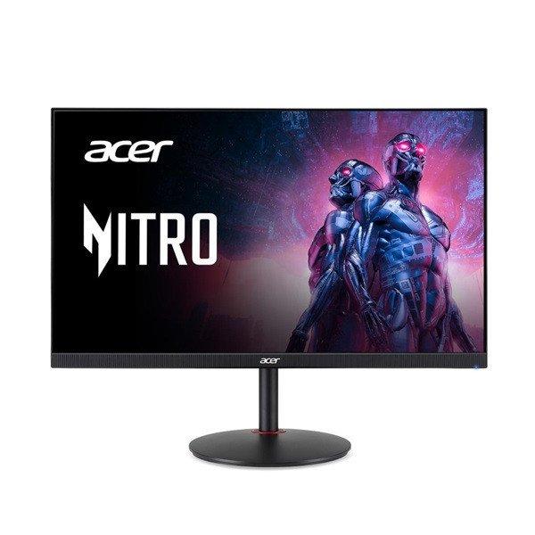 ACER IPS Nitro Monitor XV272UV3bmiiprx 27", 16:9 QHD, 180Hz, FreeSync, 1ms,
350nits, 2xHDMI, DP, MM, fekete