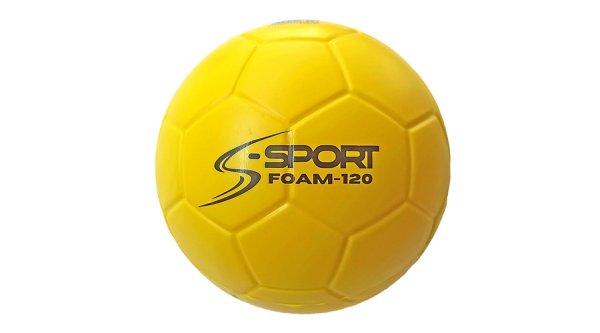 Szivacskézilabda 12 cm S-SPORT FOAM-120