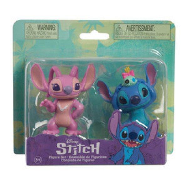 Stitch 2 db-os figura készlet