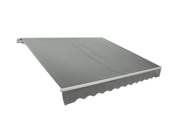 Pótszövet napellenzőhöz 5x3m GREY (P4512)