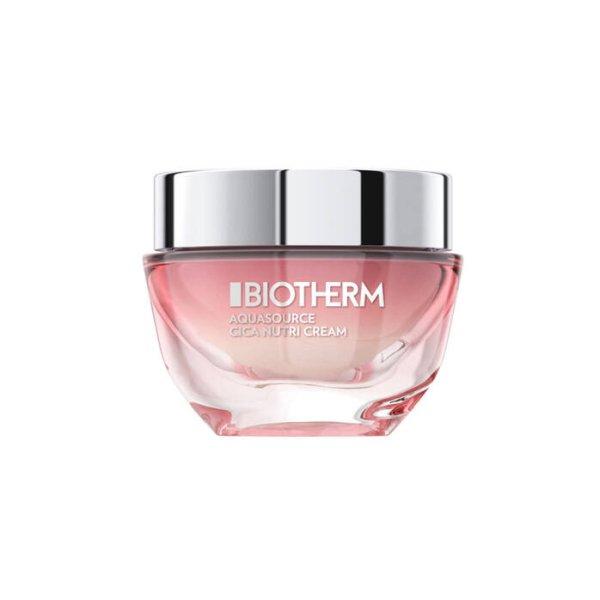 Biotherm Hidratáló arckrém száraz bőrre
Aquasource(Cica Nutri Cream) 50 ml