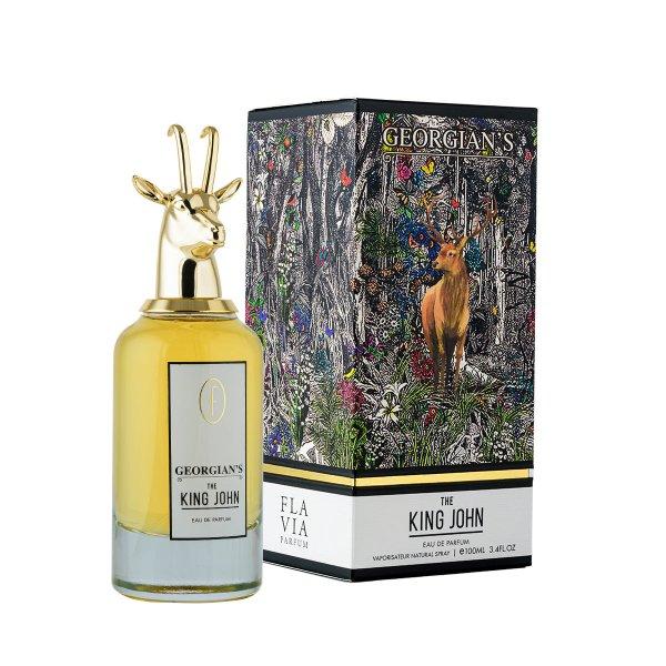 Flavia Georgian's The King John - EDP 100 ml