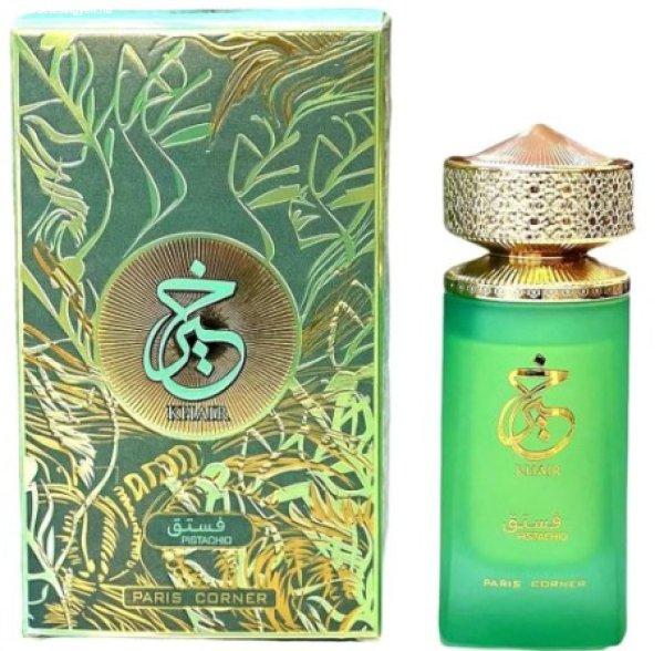 Paris Corner Khair Pistachio - EDP 100 ml