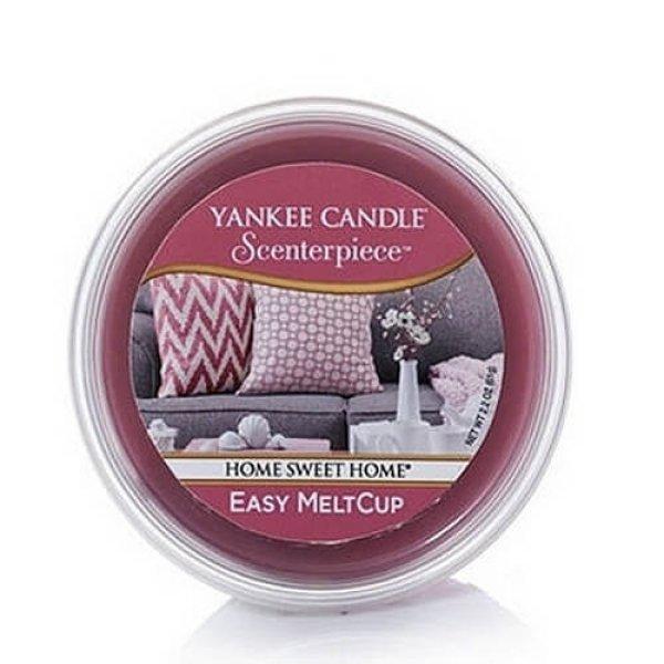 Yankee Candle Viasz elektromos aromalámpához Home Sweet Home 61 g