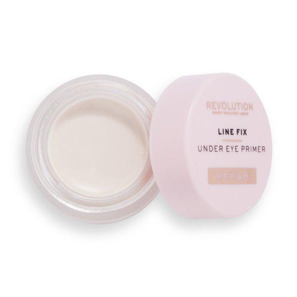 Revolution Szemkörnyék alapozó Rehab Line Fix (Under Eye Primer)
15 g