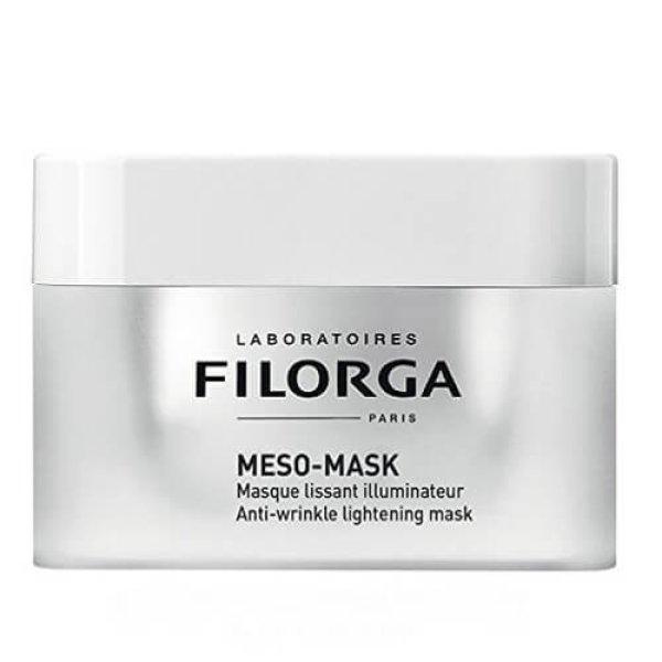 Filorga Ránctalanító és bőrfelfrissítő
maszk Meso Mask (Smoothing Radiance Mask) 50 ml