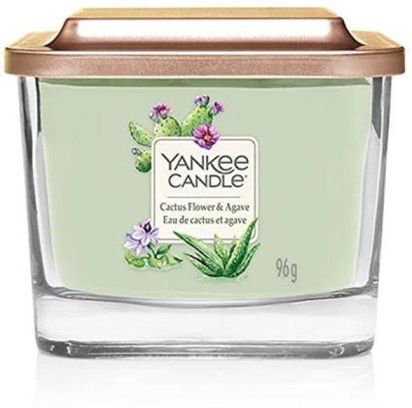 Yankee Candle Illatgyertya Cactus Flower & Agave 96 g - kicsi