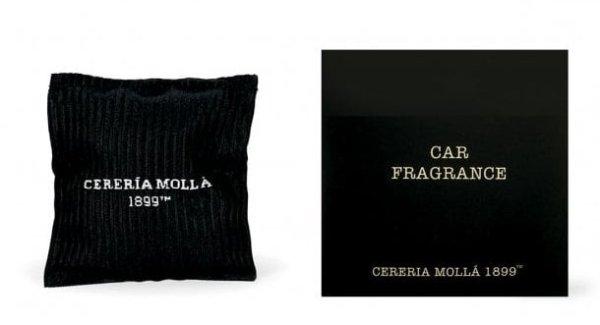 Cereria Mollá Ajándékcsomag Amber & Sandalwood (Car Fragrance)