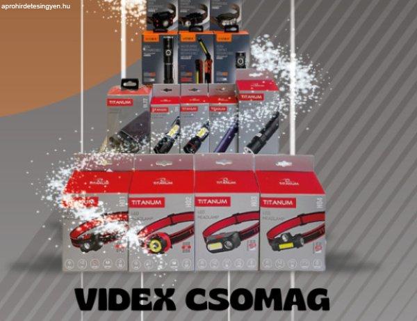 Videx 60 napos csomag