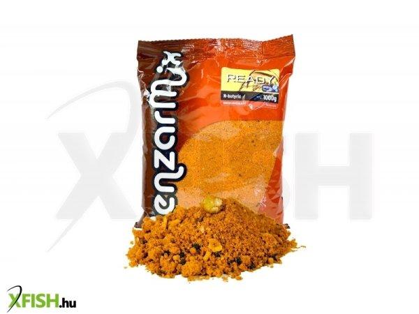 Benzar Mix Ready Carp Groundbait Kész Etetőanyag Vajsav 1000g