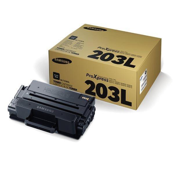 Samsung SU897A EREDETI TONER fekete 5.000 oldal kapacitás D203L