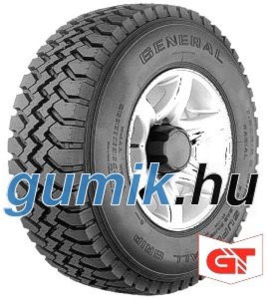 General Super All Grip ( 7.50 R16C 112/110N 8PR, POR )