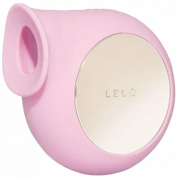 LELO Sila szónikus csikló stimulátor (8 cm) + ajándék Toybag