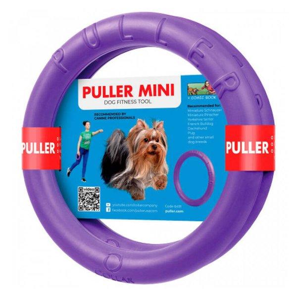 Edzőgamer kutyáknak Puller Mini Waudog átmérője 18 cm.