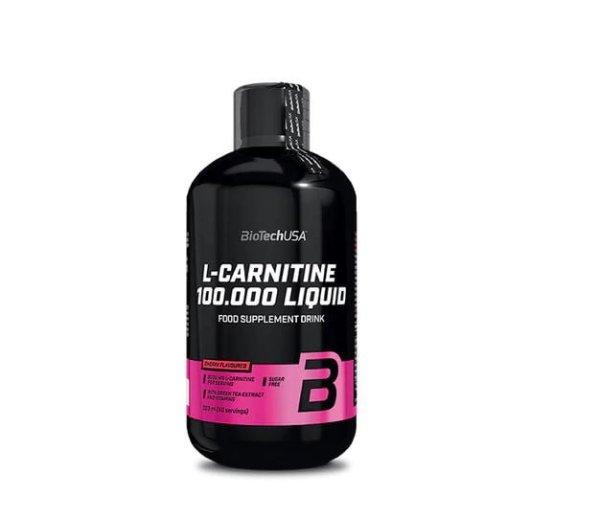 L-Carnitine 100.000 500ml többféle ízben Alma