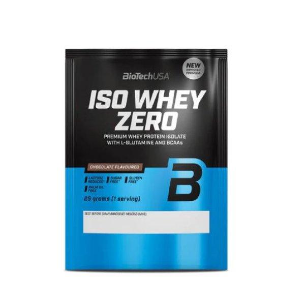 Iso Whey Zero prémium fehérje 25gr Csokoládé