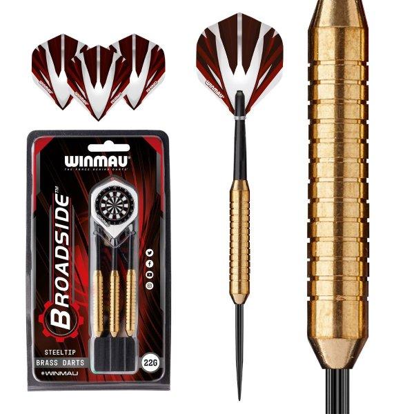 Broadside darts 22 gramm