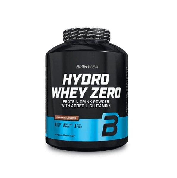 BioTech Usa Hydro Whey Zero 1816g Csokoládé