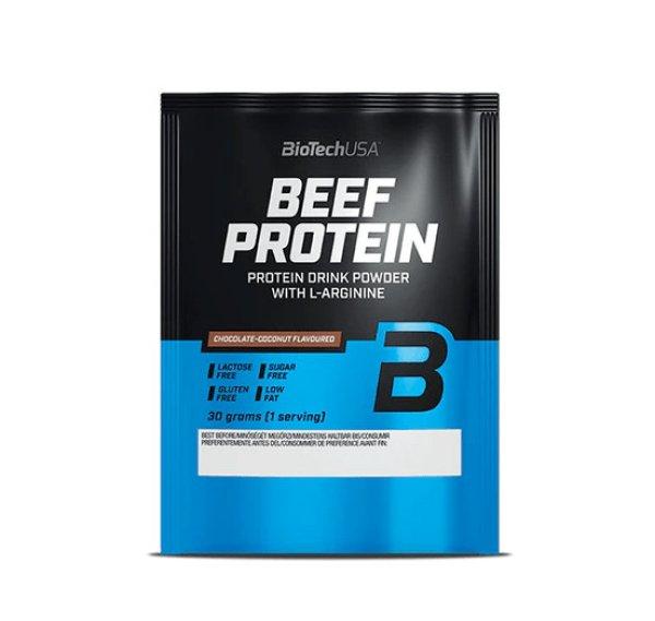 Bio Tech Usa Beef Protein 30 g Csokoládé-kókusz