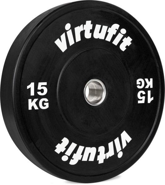 Bumper plate olimpiai gumis súlytárcsa 5-25kg-ig 15