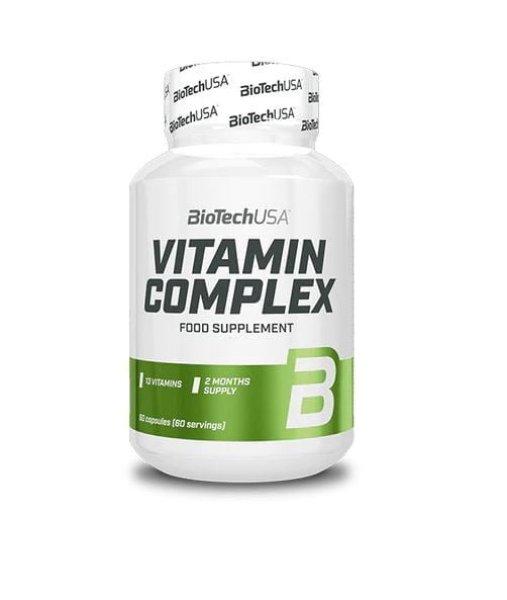 Vitamin Complex 60 caps