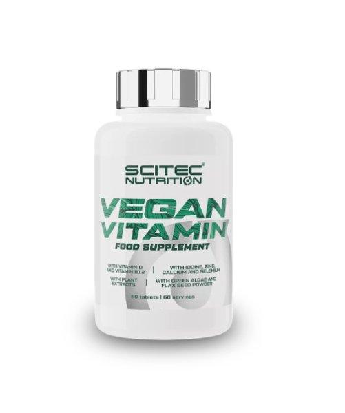 Vegan Vitamin 60tbl