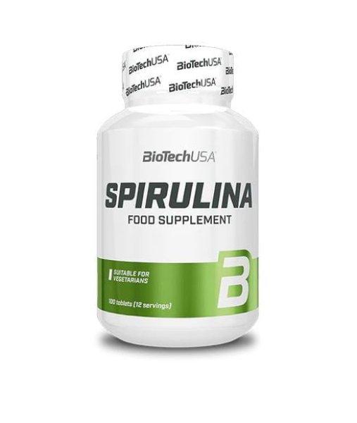 Spirulina 100 tbl