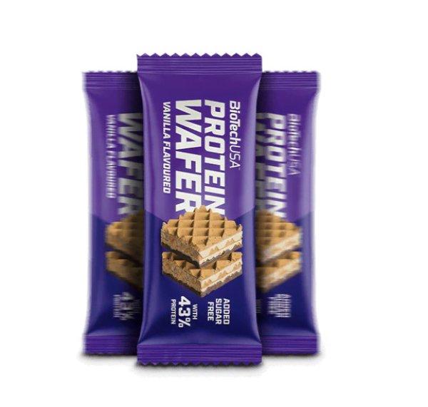 Protein Wafer 35g vanília 12/dob