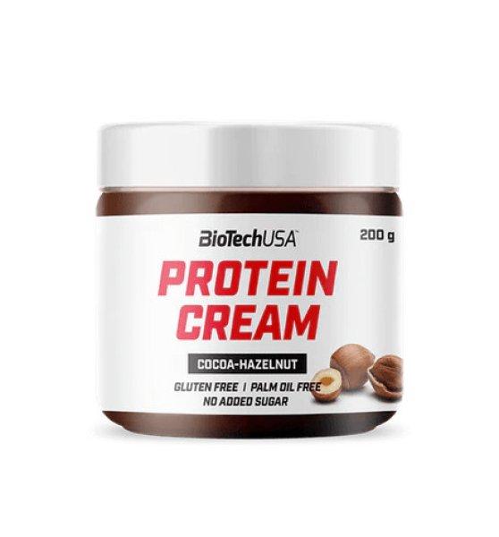 Protein Cream 200g kakaó-mogyoró