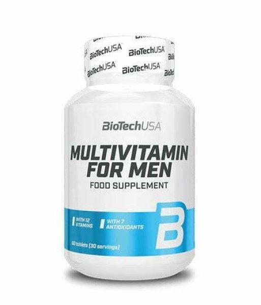 Multivitamin for Men 60 tbl