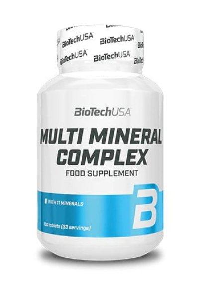 Multi Mineral Complex 100 tbl