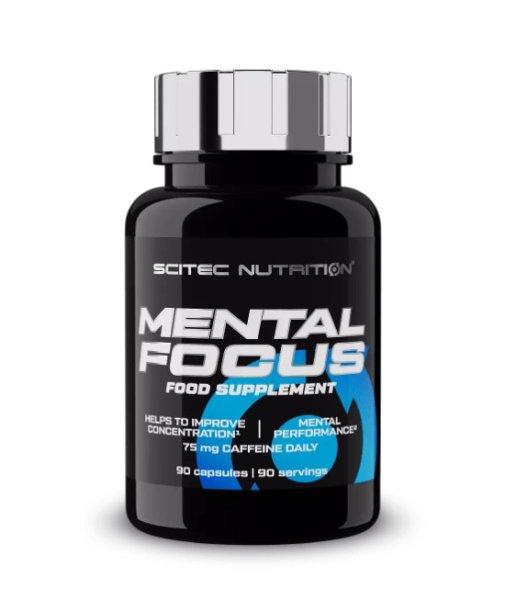 Mental Focus 90 caps