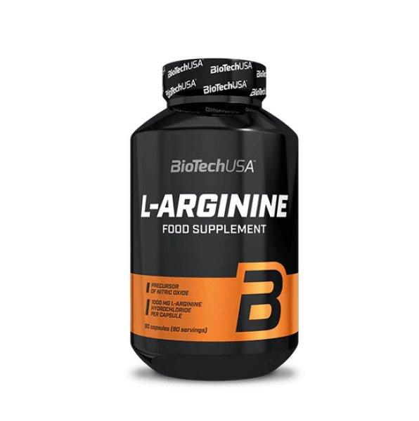 L-Arginine 90 caps