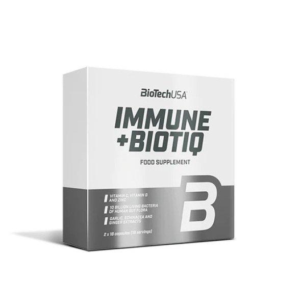 Immune + Biotiq 18+18 caps