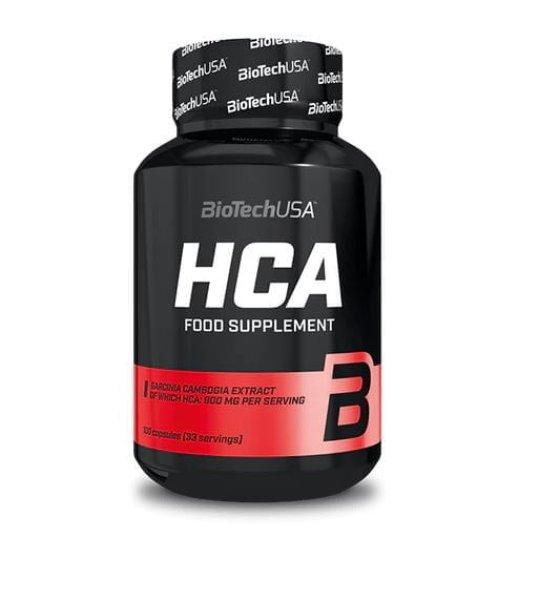 HCA 100 caps