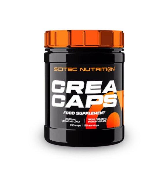 Creatine Caps 250 caps