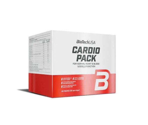 Cardio Pack 30 pack