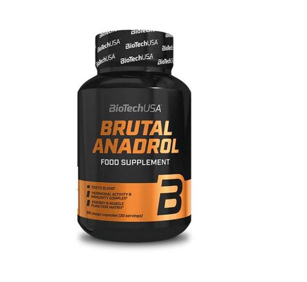 Brutal Anadrol 90 caps